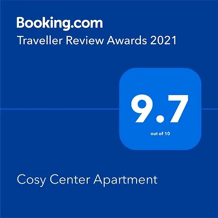 Cosy Center Апартамент Варна