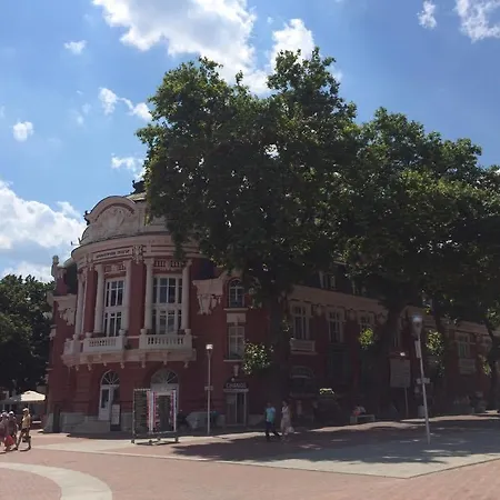 Апартамент Cosy Center *